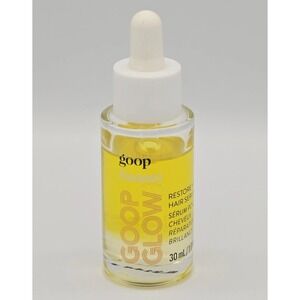Goop Beauty GOOPGLOW Restore + Shine Hair Serum - 1oz. 30ml.  (Exp 2/24) *read!